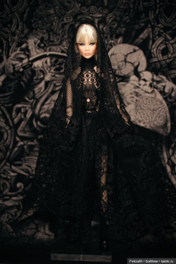 Dark Cold River — Куклы Integrity Toys (Интегрити): Poppy Parker (фото 2)