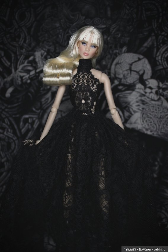 Dark Cold River — Куклы Integrity Toys (Интегрити): Poppy Parker (фото 6)