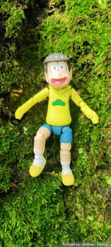 Яркие моменты — Коллекционные экшн