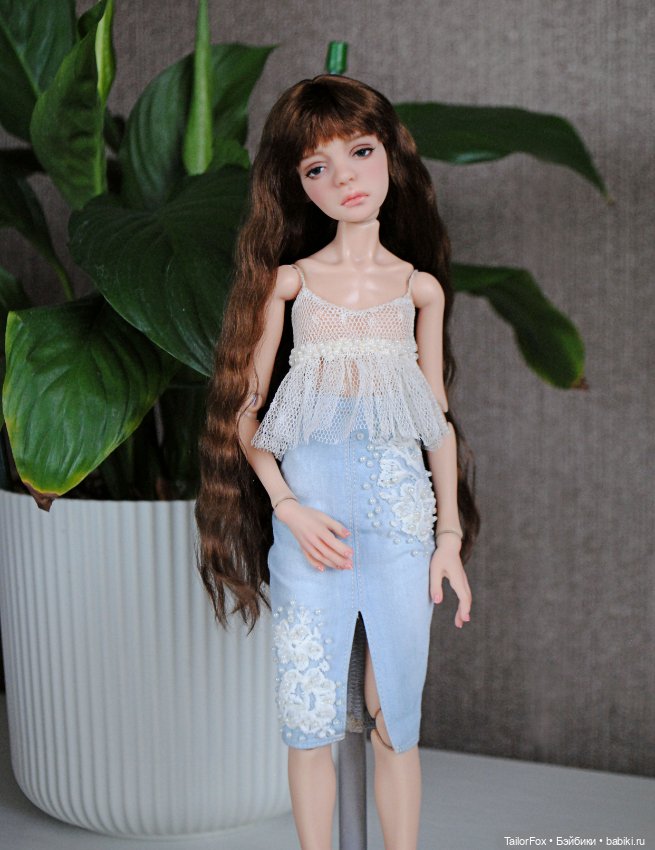 Новый житель - Птичка Лора от Ирины Кузиной ❣ (фото 7)