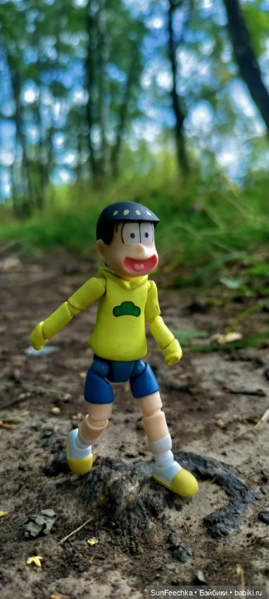 Яркие моменты — Коллекционные экшн