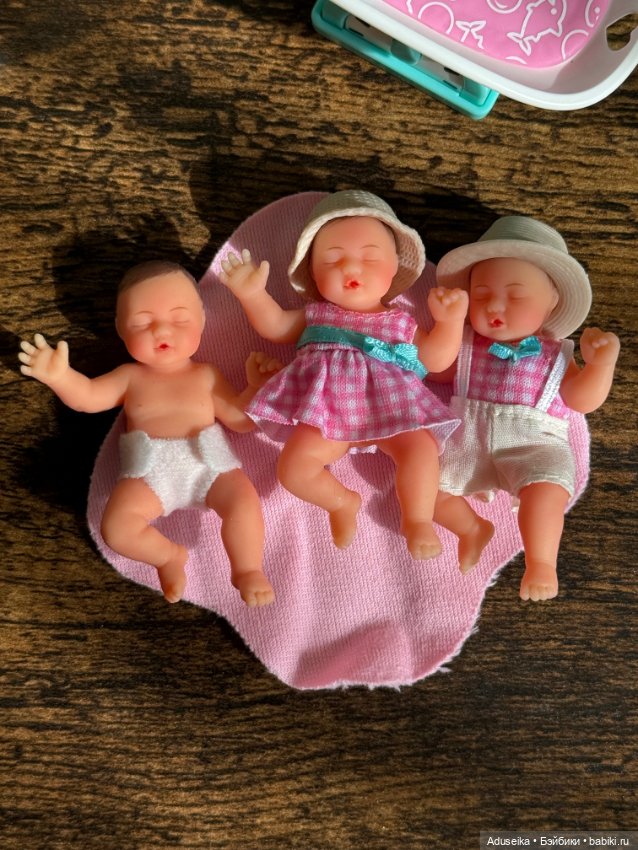 Мои ясли 😊 Zuru my mini baby 👶🍼🩷