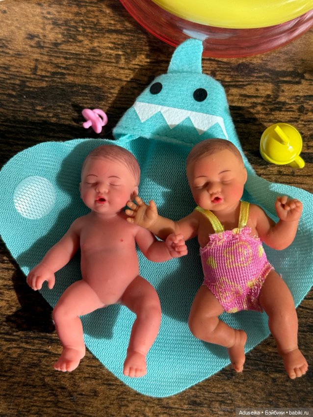 Мои ясли 😊 Zuru my mini baby 👶🍼🩷