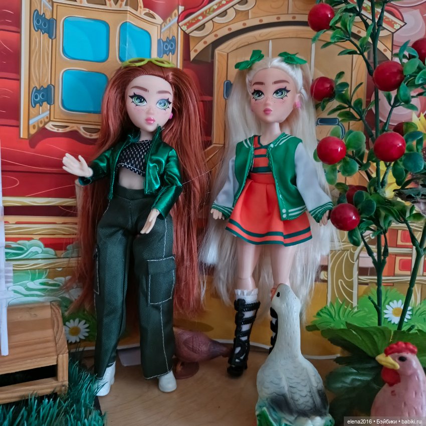 Бабушка, погадай — Разные шарнирные куклы (не БЖД): редкие (фото 2)