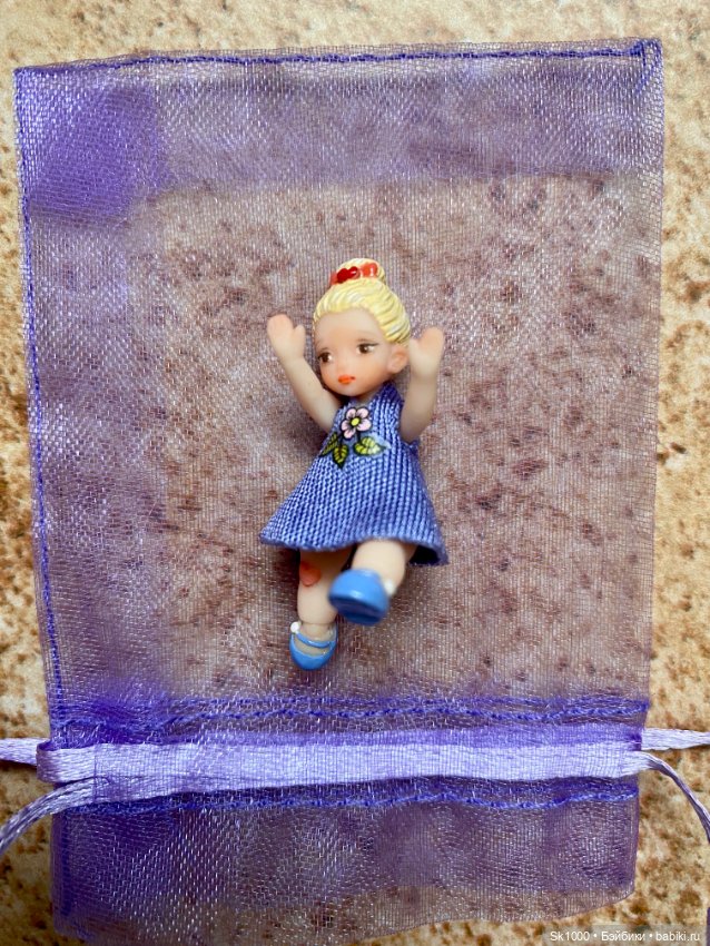 С Евой за микро-бжд — Разные куклы BJD (БЖД): редкие бренды