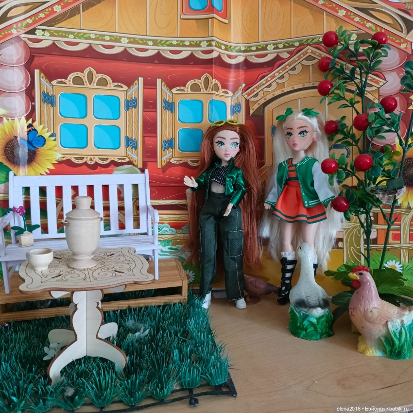 Бабушка, погадай — Разные шарнирные куклы (не БЖД): редкие