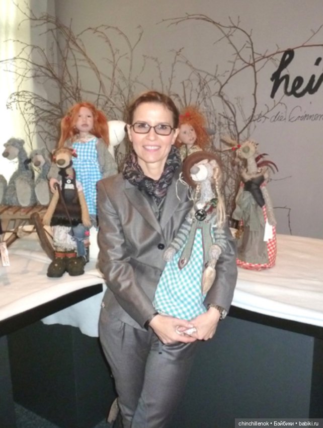 Очаровательные любопытные Донны от Zwergnase