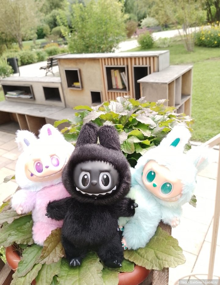 Новый житель Лабубу — Фигурки Pop Mart (Поп Март): Blind Box (фото 6)