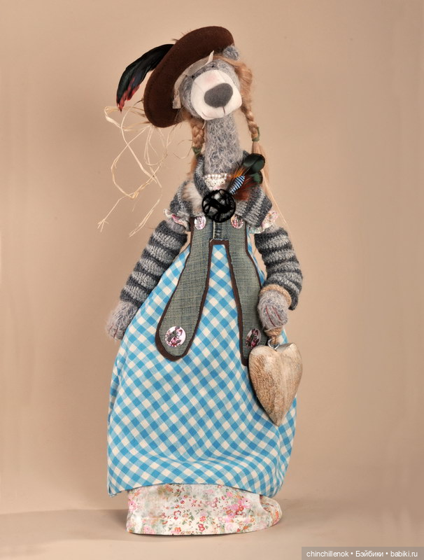 Очаровательные любопытные Донны от Zwergnase (фото 4)