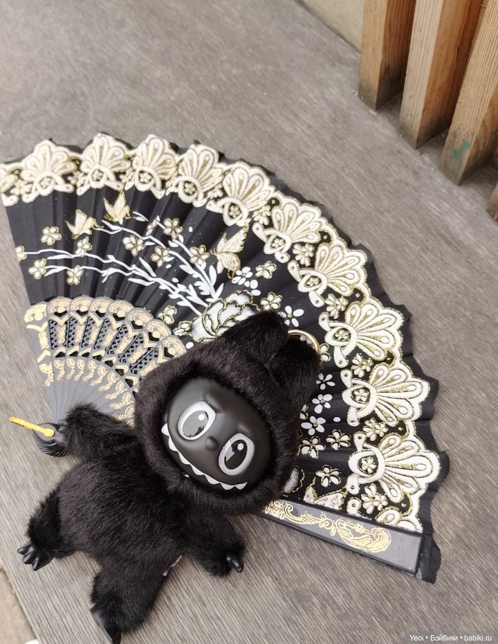 Новый житель Лабубу — Фигурки Pop Mart (Поп Март): Blind Box (фото 4)