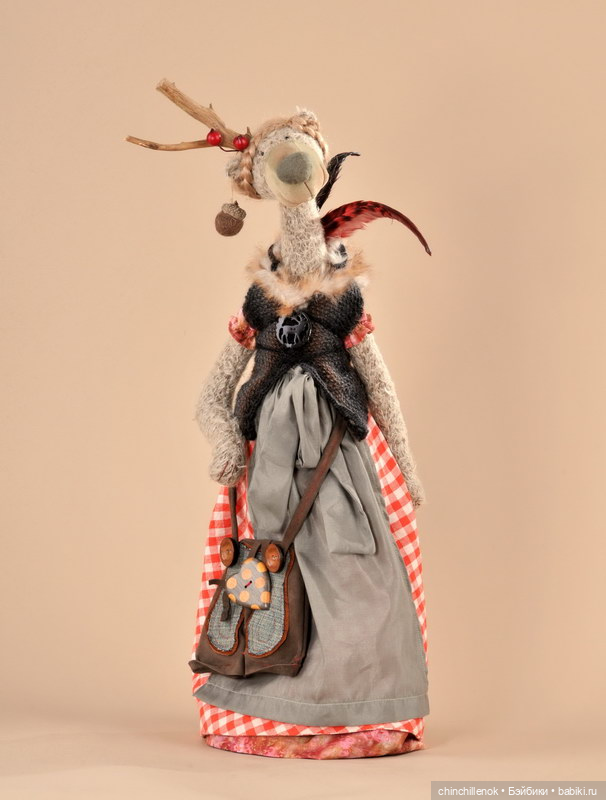 Очаровательные любопытные Донны от Zwergnase (фото 5)