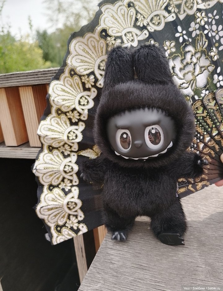 Новый житель Лабубу — Фигурки Pop Mart (Поп Март): Blind Box (фото 5)