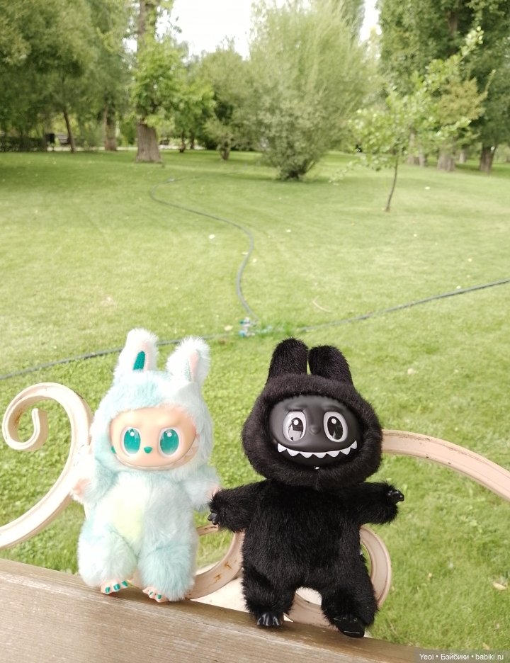 Новый житель Лабубу — Фигурки Pop Mart (Поп Март): Blind Box