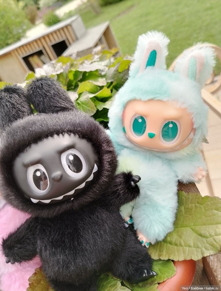 Новый житель Лабубу — Фигурки Pop Mart (Поп Март): Blind Box (фото 8)