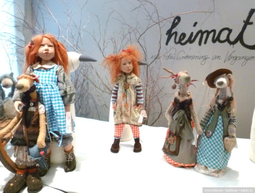 Очаровательные любопытные Донны от Zwergnase (фото 3)