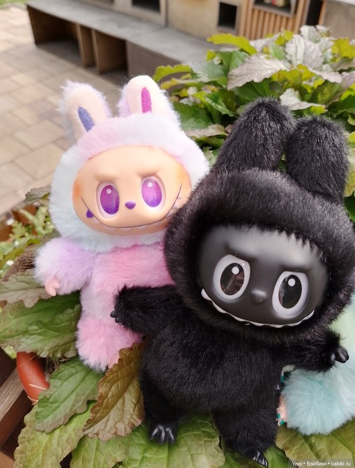 Новый житель Лабубу — Фигурки Pop Mart (Поп Март): Blind Box (фото 7)