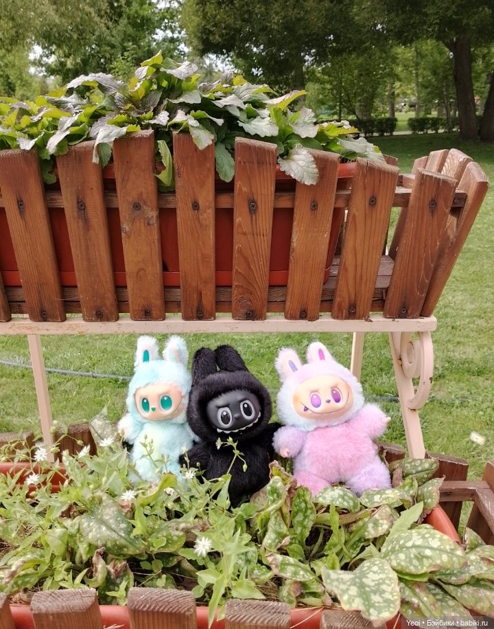 Новый житель Лабубу — Фигурки Pop Mart (Поп Март): Blind Box (фото 2)