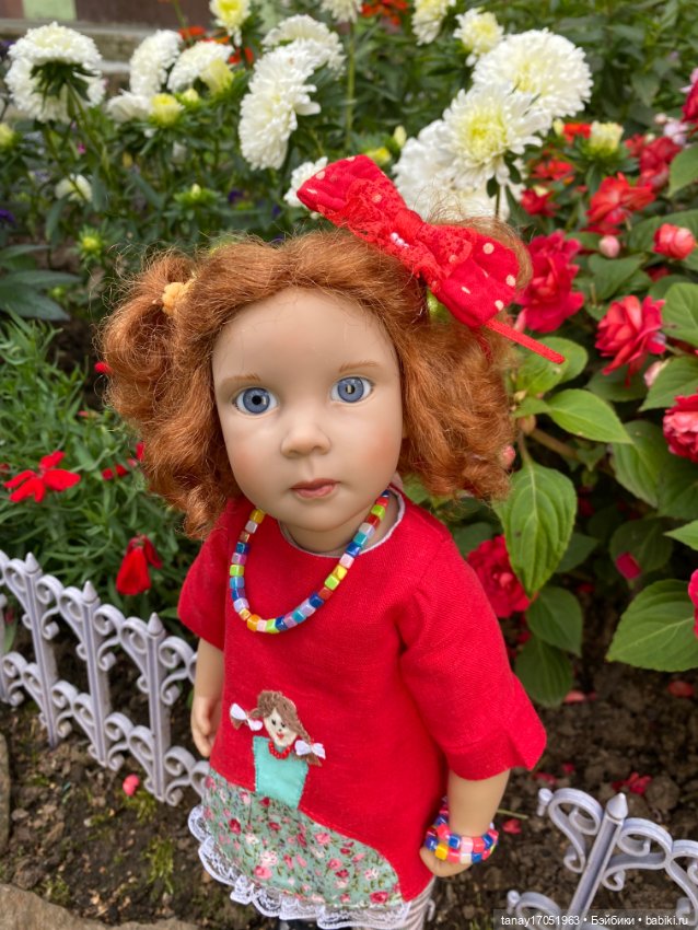 А у нас во дворе… — Куклы Zwergnase (Цвергназе/Цверги): фото (фото 3)