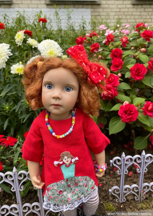 А у нас во дворе… — Куклы Zwergnase (Цвергназе/Цверги): фото