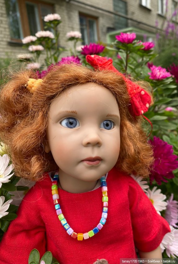 А у нас во дворе… — Куклы Zwergnase (Цвергназе/Цверги): фото (фото 2)