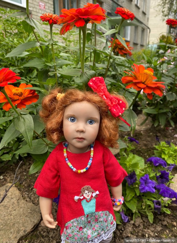 А у нас во дворе… — Куклы Zwergnase (Цвергназе/Цверги): фото (фото 4)