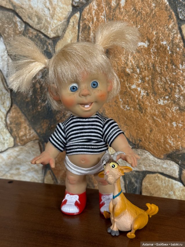 Мелочь пузатая🥰 — Игровые куклы разных производителей (Разное): редкие бренды (фото 6)