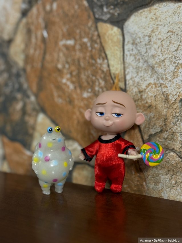 Мелочь пузатая🥰 — Игровые куклы разных производителей (Разное): редкие бренды (фото 8)