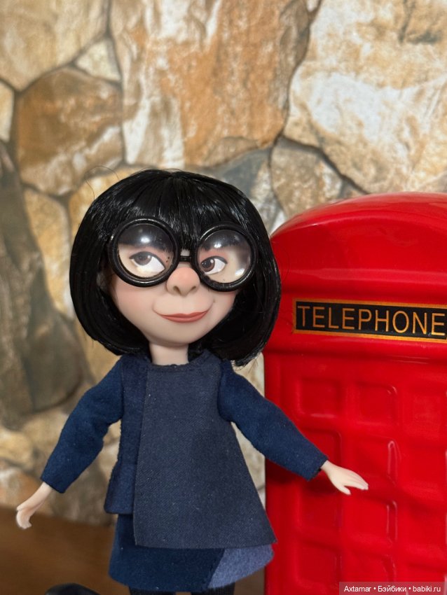 Мелочь пузатая🥰 — Игровые куклы разных производителей (Разное): редкие бренды