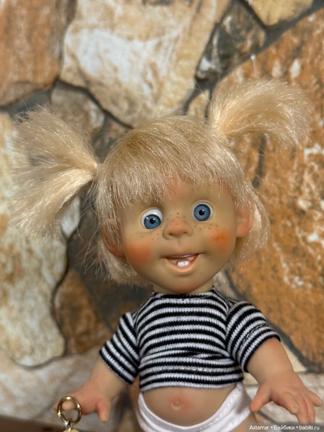 Мелочь пузатая🥰 — Игровые куклы разных производителей (Разное): редкие бренды (фото 4)