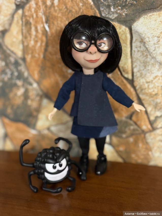 Мелочь пузатая🥰 — Игровые куклы разных производителей (Разное): редкие бренды (фото 7)