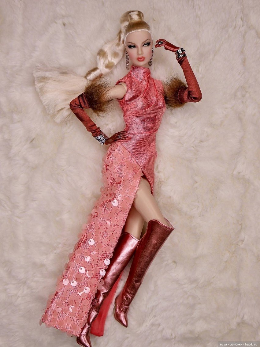 Евгения — Куклы Integrity Toys (Интегрити): Poppy Parker (фото 2)