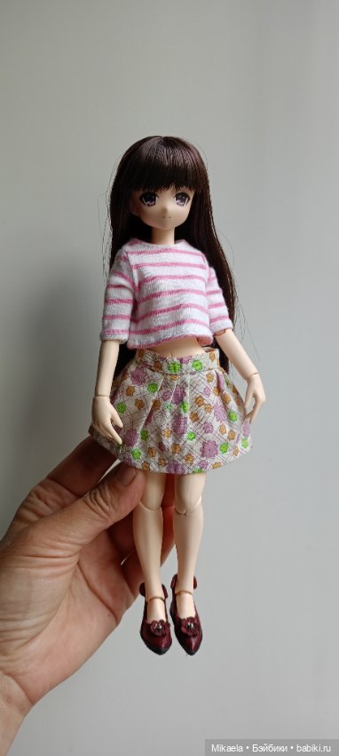 По имени Фи — Куклы Azone (Азон) и тела Pure Neemo: фото