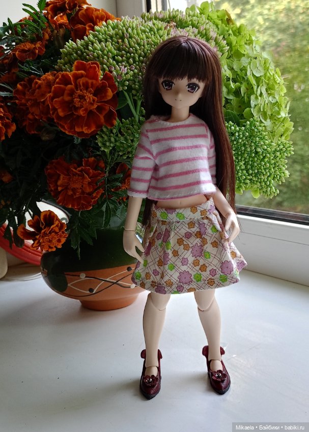 По имени Фи — Куклы Azone (Азон) и тела Pure Neemo: фото (фото 7)