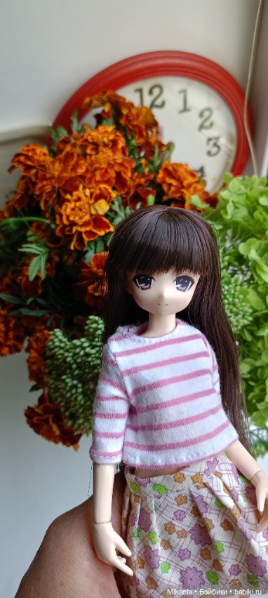 По имени Фи — Куклы Azone (Азон) и тела Pure Neemo: фото (фото 5)