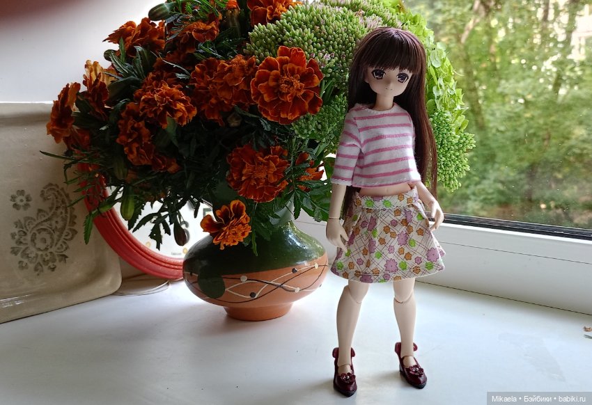 По имени Фи — Куклы Azone (Азон) и тела Pure Neemo: фото (фото 6)