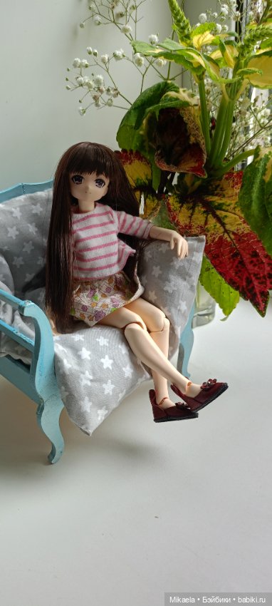 По имени Фи — Куклы Azone (Азон) и тела Pure Neemo: фото (фото 9)