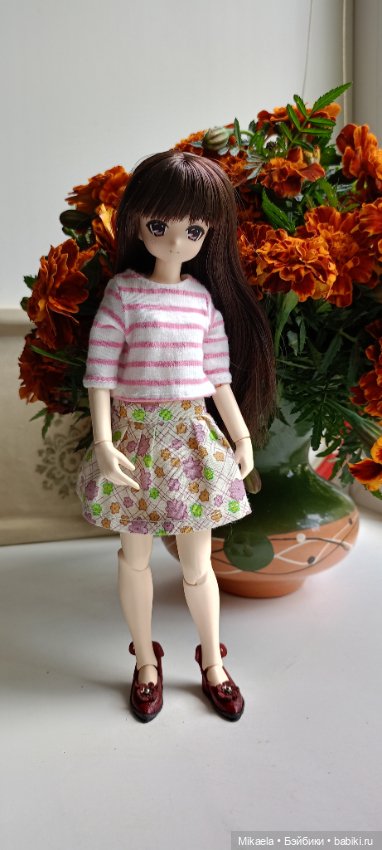 По имени Фи — Куклы Azone (Азон) и тела Pure Neemo: фото (фото 3)