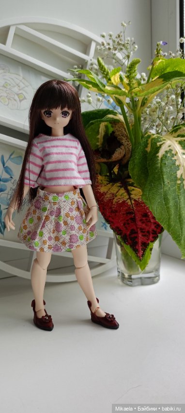 По имени Фи — Куклы Azone (Азон) и тела Pure Neemo: фото (фото 8)