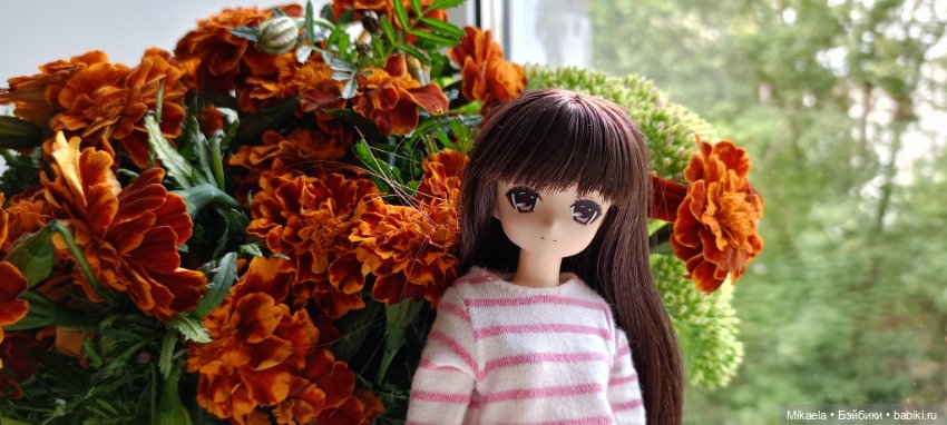 По имени Фи — Куклы Azone (Азон) и тела Pure Neemo: фото (фото 4)