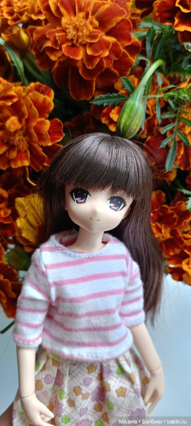 По имени Фи — Куклы Azone (Азон) и тела Pure Neemo: фото (фото 2)