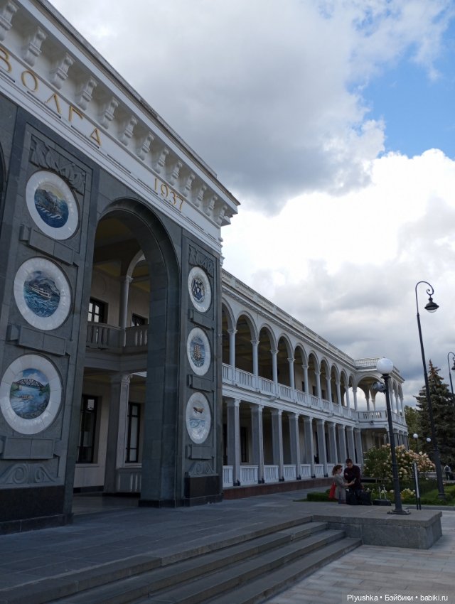 Северный речной вокзал — Куклы Барби (фото 7)