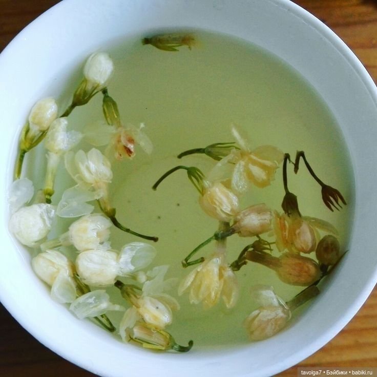 Зелёный чай - как цвет — Болталка и разговоры обо всем: жизнь (фото 6)