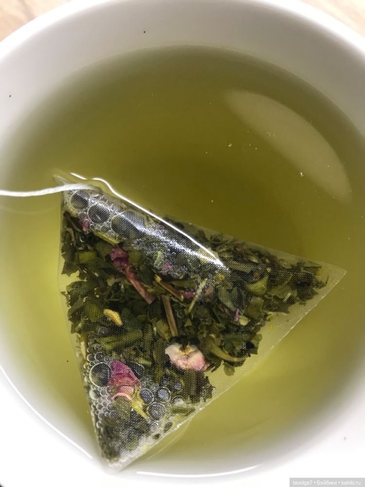 Зелёный чай - как цвет — Болталка и разговоры обо всем: жизнь (фото 7)