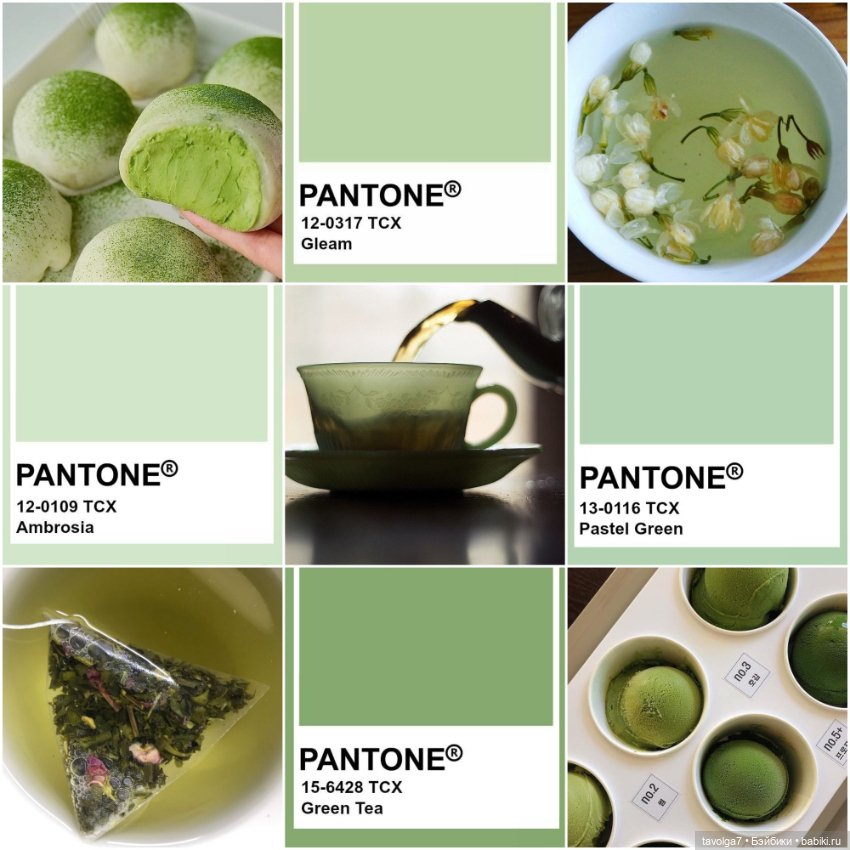 Зелёный чай - как цвет — Болталка и разговоры обо всем: жизнь