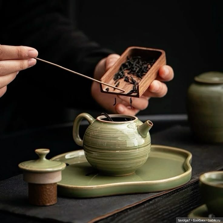 Зелёный чай - как цвет — Болталка и разговоры обо всем: жизнь (фото 2)