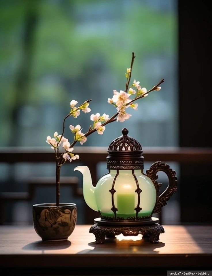 Зелёный чай - как цвет — Болталка и разговоры обо всем: жизнь (фото 8)