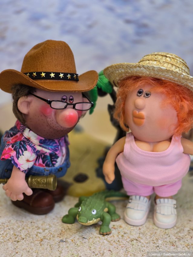 Сопротивление бесполезно — Винтажные куклы ГДР (Немки): Бигги (фото 4)