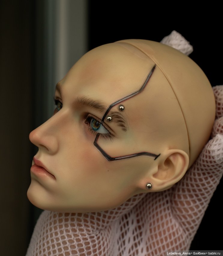 Куклы 5th Motif: корейские BJD (БЖД) (фото 6)