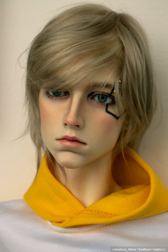 Куклы 5th Motif: корейские BJD (БЖД) (фото 8)