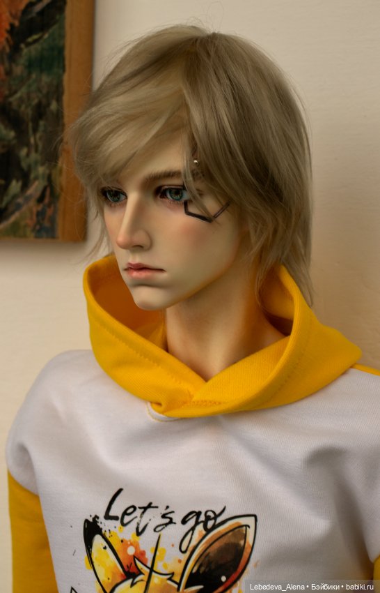 Куклы 5th Motif: корейские BJD (БЖД) (фото 7)